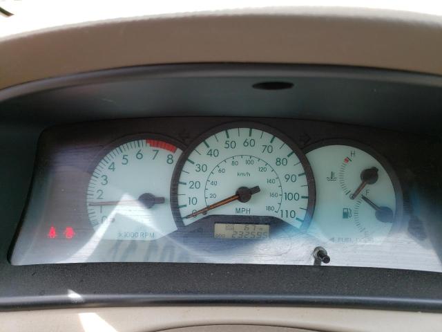 Photo 9 from auction – 2003 TOYOTA COROLLA CE with VIN 1NXBR32E73Z129337