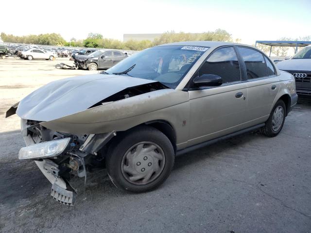 SATURN SL1 1997 with VIN 1G8ZH5283VZ336920 - Photo from auction