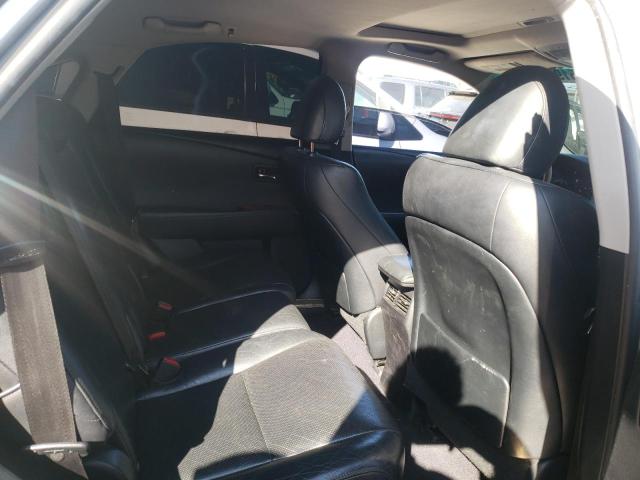Photo 10 from auction – 2010 LEXUS RX 450 with VIN JTJBC1BA7A2412933