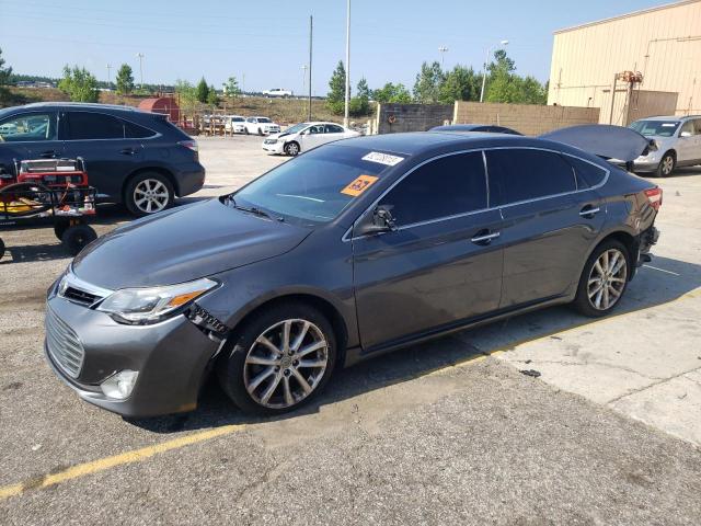 TOYOTA AVALON BAS 2013 with VIN 4T1BK1EB3DU012673 - Photo from auction