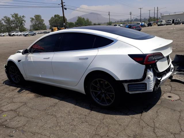 Photo 2 from auction – 2019 TESLA MODEL 3 with VIN 5YJ3E1EA8KF309984