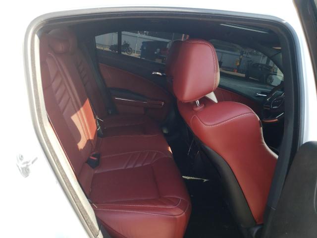 Photo 10 from auction – 2022 DODGE CHARGER SR with VIN 2C3CDXL92NH205606