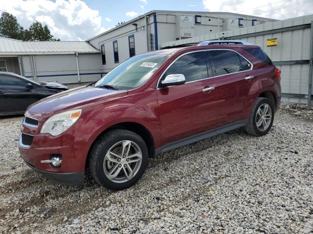 CHEVROLET EQUINOX LT 2016 with VIN 2GNALDEK5G6204833 - Photo from auction