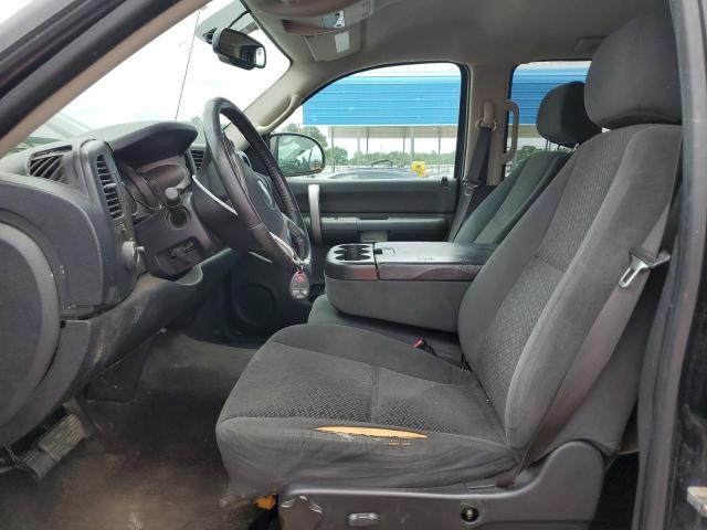 Photo 7 from auction – 2007 CHEVROLET SILVERADO with VIN 3GCEK13M57G542334