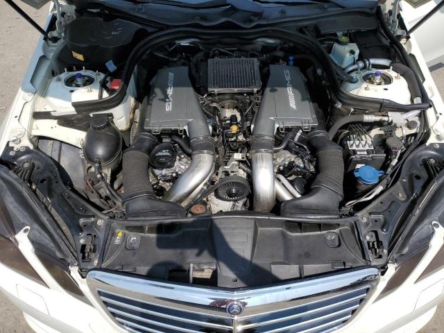 Photo 11 from auction – 2012 MERCEDES-BENZ E 550 4MAT with VIN WDDHF9BBXCA522482