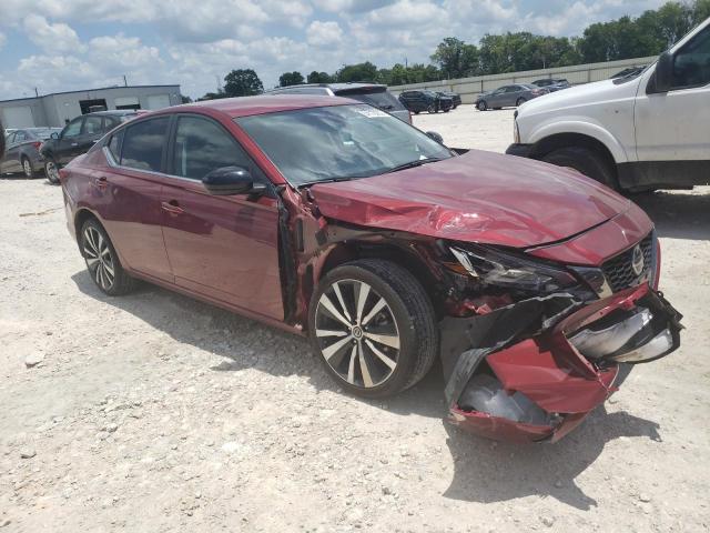 Photo 4 from auction – 2022 NISSAN ALTIMA SR with VIN 1N4BL4CW7NN402802