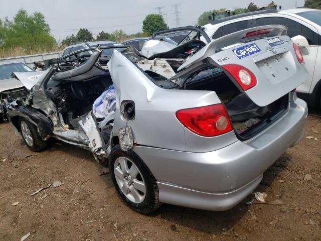 Photo 2 from auction – 2005 TOYOTA COROLLA CE with VIN 1NXBR32E75Z495723