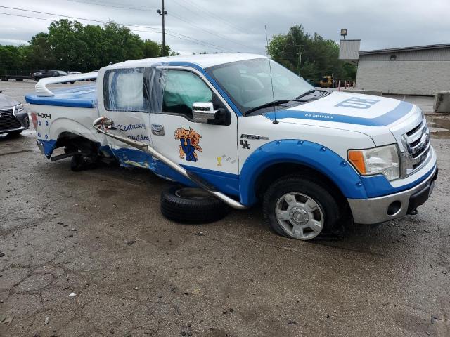 Photo 4 from auction – 2012 FORD F150 SUPER with VIN 1FTFW1EF2CFA89051