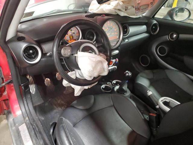 Photo 8 from auction – 2009 MINI COOPER S with VIN WMWMF73529TT97803