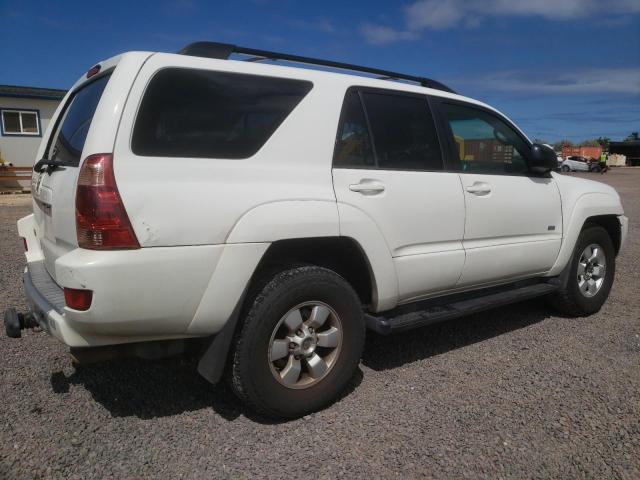 Photo 3 from auction – 2004 TOYOTA 4RUNNER SR with VIN JTEZU14R140039157