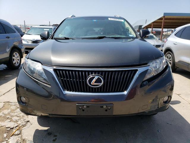 Photo 5 from auction – 2010 LEXUS RX 350 with VIN 2T2ZK1BA5AC038789
