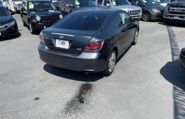 Photo 4 from auction – 2008 TOYOTA SCION TC with VIN JTKDE167480245112