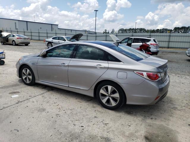 Photo 2 from auction – 2011 HYUNDAI SONATA HYB with VIN KMHEC4A45BA007718