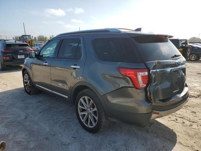 Photo 2 from auction – 2016 FORD EXPLORER L with VIN 1FM5K7F88GGB88298