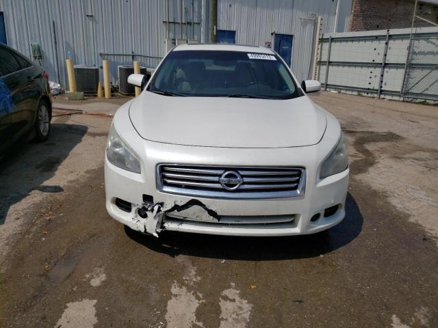 Photo 5 from auction – 2014 NISSAN MAXIMA S with VIN 1N4AA5AP3EC464289