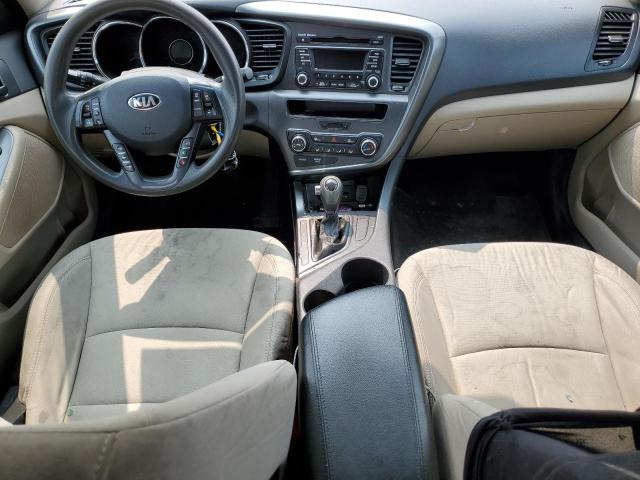 Photo 8 from auction – 2013 KIA OPTIMA LX with VIN KNAGM4A79D5375414
