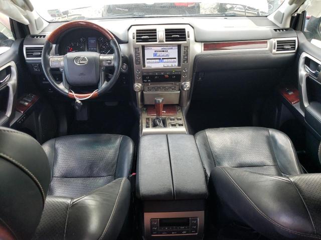 Photo 8 from auction – 2012 LEXUS GX 460 PRE with VIN JTJJM7FX0C5038807