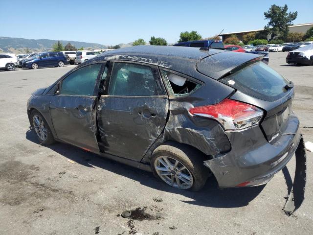 Photo 2 from auction – 2017 FORD FOCUS SE with VIN 1FADP3K20HL219909