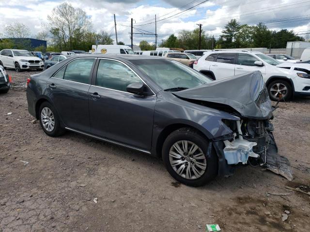 Photo 4 from auction – 2012 TOYOTA CAMRY BASE with VIN 4T1BF1FKXCU605495