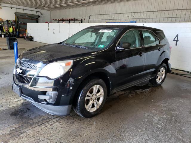 CHEVROLET EQUINOX LS 2012 with VIN 2GNFLCEK5C6265464 - Photo from auction