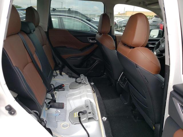 Photo 10 from auction – 2022 SUBARU FORESTER T with VIN JF2SKARC5NH434057