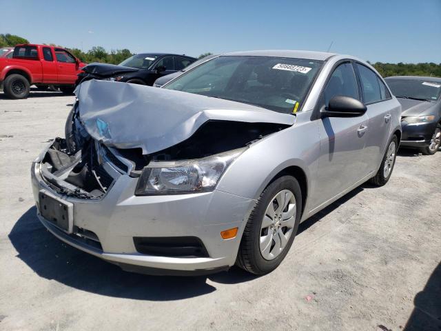 CHEVROLET CRUZE LS 2014 with VIN 1G1PA5SH4E7328962 - Photo from auction