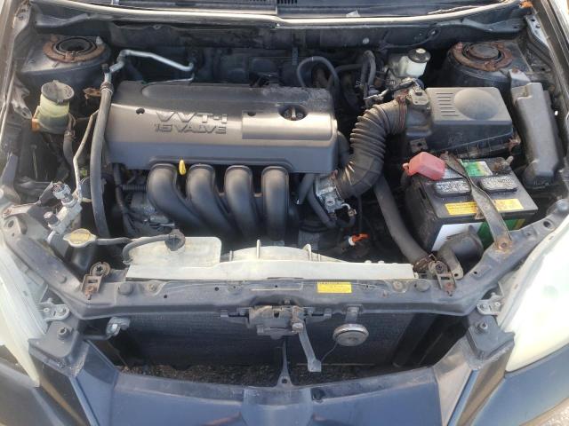 Photo 11 from auction – 2006 TOYOTA COROLLA MA with VIN 2T1KR32E46C582305