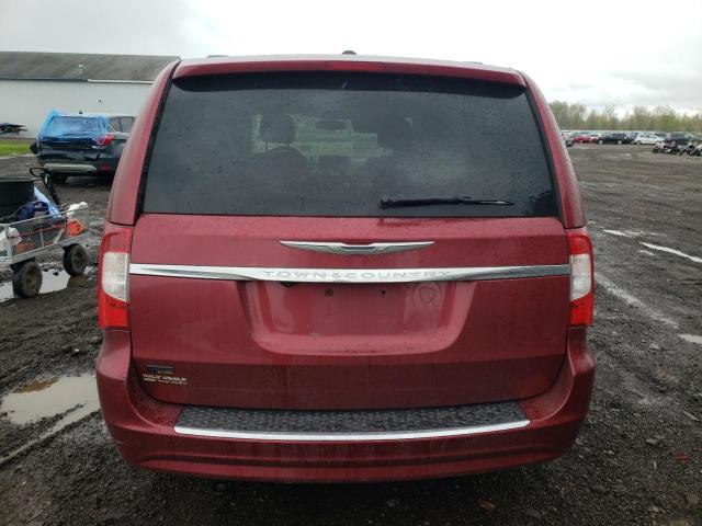 Photo 6 from auction – 2014 CHRYSLER TOWN & COU with VIN 2C4RC1BG6ER382398