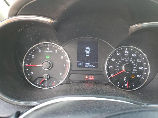 Photo 9 from auction – 2015 KIA FORTE EX with VIN KNAFX4A89F5281791