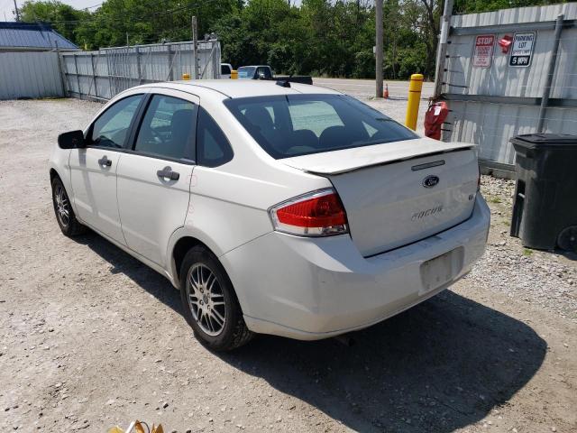 Photo 2 from auction – 2011 FORD FOCUS SE with VIN 1FAHP3FN8BW145067