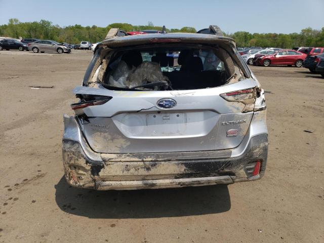 Photo 6 from auction – 2021 SUBARU OUTBACK with VIN 4S4BTAAC3M3200000
