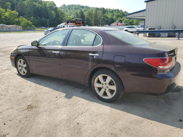 Фото 2 с аукциона – 2006 LEXUS ES 330 с VIN JTHBA30G965160361
