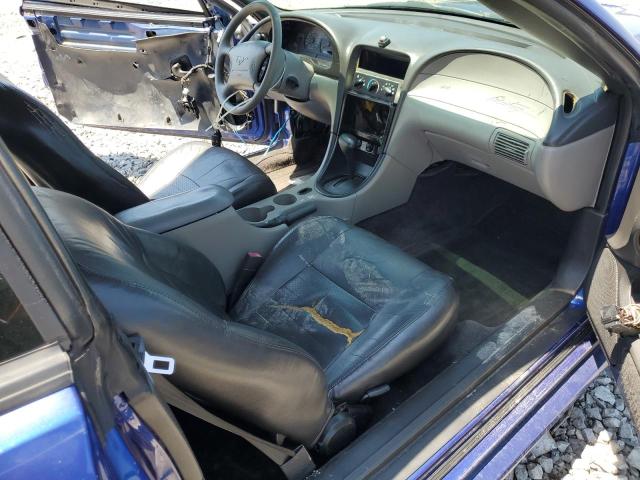 Photo 8 from auction – 2004 FORD MUSTANG with VIN 1FAFP40634F194050