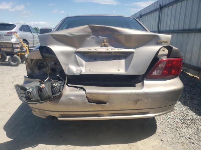 Photo 6 from auction – 2003 MITSUBISHI GALANT ES with VIN 4A3AA46G53E107630