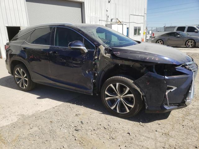 Photo 4 from auction – 2017 LEXUS RX 350 BAS with VIN 2T2BZMCA3HC127154