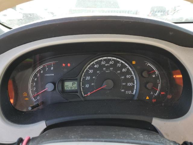 Photo 9 from auction – 2011 TOYOTA SIENNA LE with VIN 5TDKK3DC4BS064387
