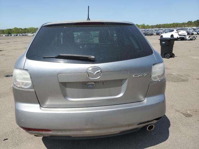 Photo 6 from auction – 2011 MAZDA CX-7 with VIN JM3ER2A53B0395237