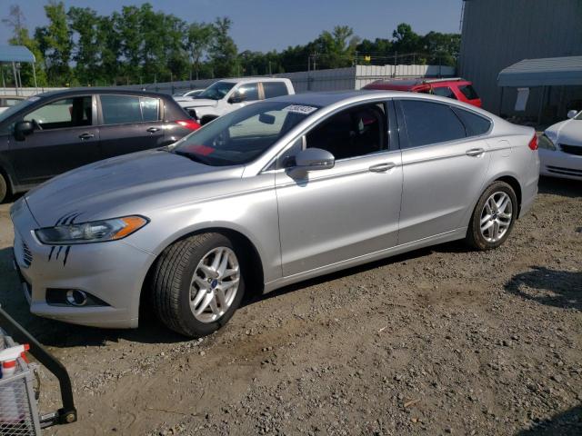FORD FUSION SE 2013 with VIN 3FA6P0HR8DR335656 - Photo from auction