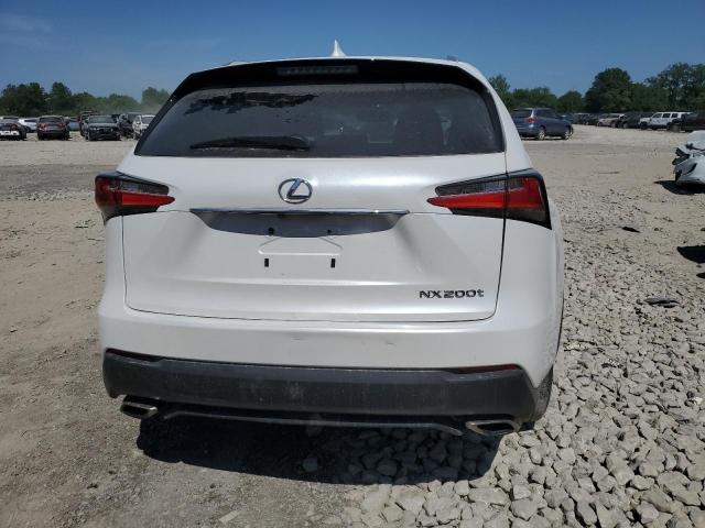 Photo 6 from auction – 2016 LEXUS NX 200T BA with VIN JTJBARBZ4G2048375