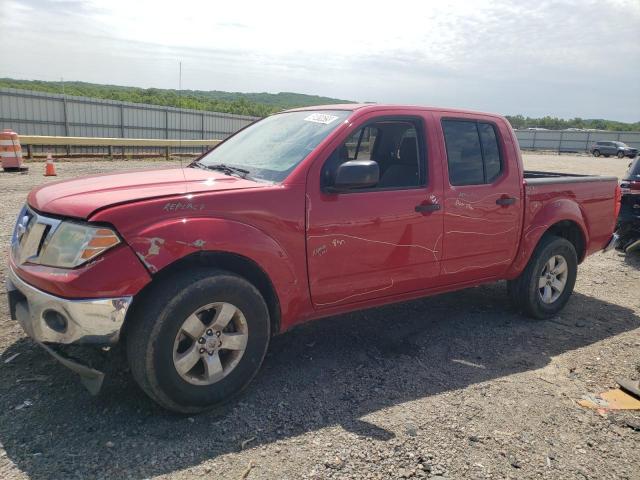 NISSAN FRONTIER S 2011 with VIN 1N6AD0ERXBC442315 - Photo from auction