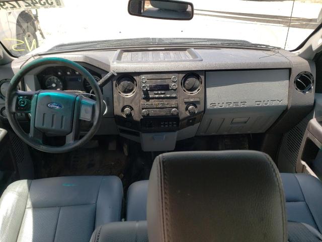 Photo 8 from auction – 2012 FORD F350 SUPER with VIN 1FT7W3B60CEB86520