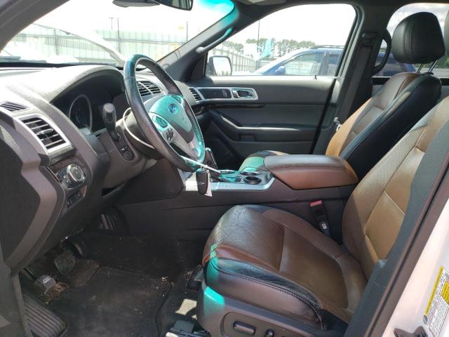 Photo 7 from auction – 2013 FORD EXPLORER L with VIN 1FM5K7F96DGA57486