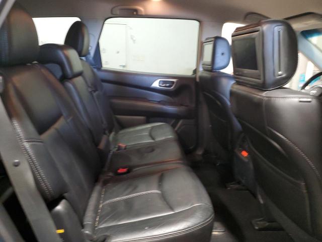 Photo 11 from auction – 2014 NISSAN PATHFINDER with VIN 5N1AR2MM6EC657616