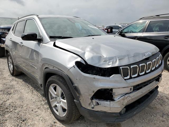 Photo 4 from auction – 2022 JEEP COMPASS LA with VIN 3C4NJCBB9NT218385