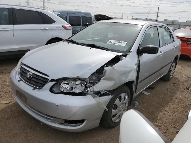 TOYOTA COROLLA CE 2006 with VIN 1NXBR32E86Z592513 - Photo from auction