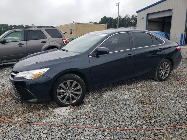 TOYOTA CAMRY LE 2017 with VIN 4T1BF1FK8HU744368 - Photo from auction
