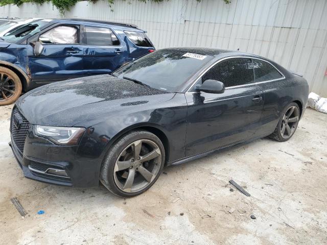 AUDI S5 PREMIUM 2013 with VIN WAUCGAFRXDA041978 - Photo from auction