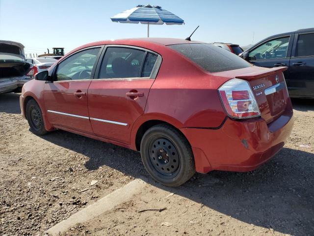 Photo 2 from auction – 2012 NISSAN SENTRA 2.0 with VIN 3N1AB6AP3CL695646