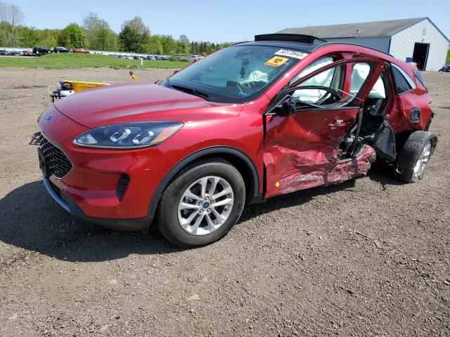 FORD ESCAPE SE 2020 with VIN 1FMCU9G62LUA50293 - Photo from auction