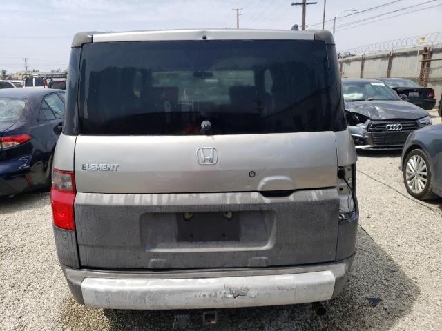 Photo 6 from auction – 2003 HONDA ELEMENT EX with VIN 5J6YH185X3L005687